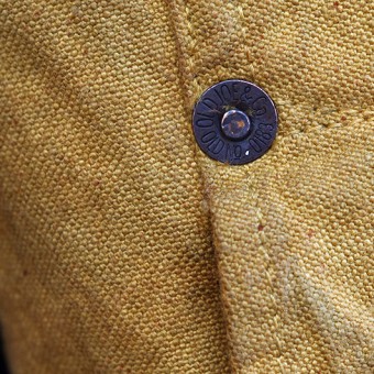 RIVETED SACK JACKET