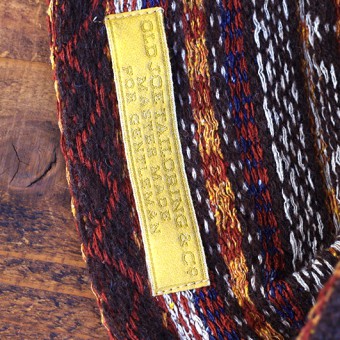 FAIR ISLE HOME KNITTING CAP