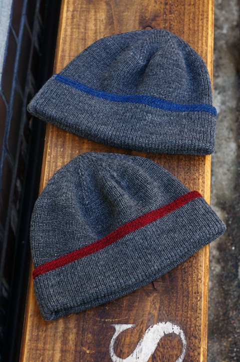 KNIT CAP