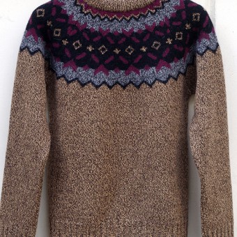 NORDIC KNIT