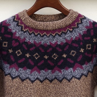 NORDIC KNIT