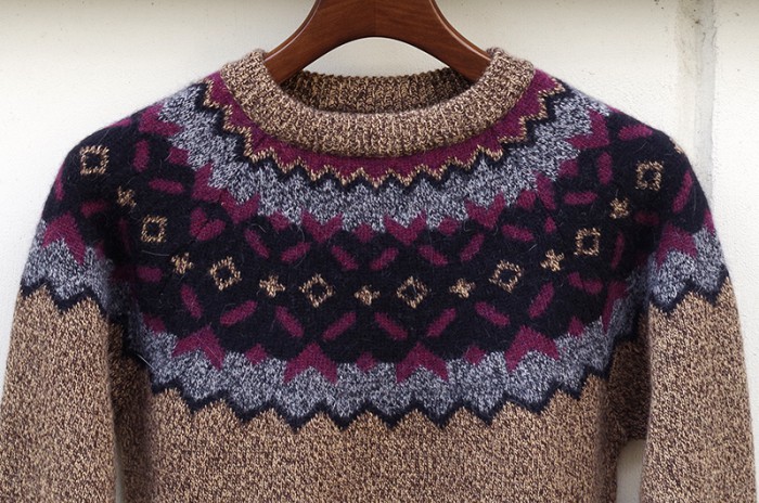 NORDIC KNIT