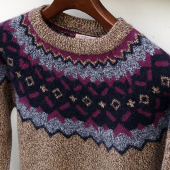 NORDIC KNIT