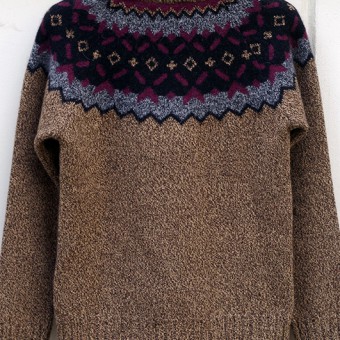 NORDIC KNIT