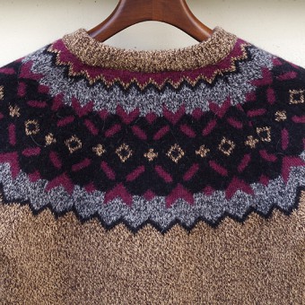 NORDIC KNIT