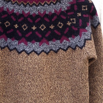 NORDIC KNIT