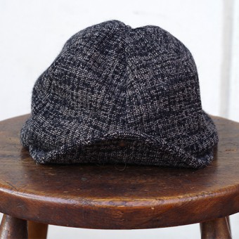 JACQUARD KNITTING CAP