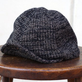 JACQUARD KNITTING CAP