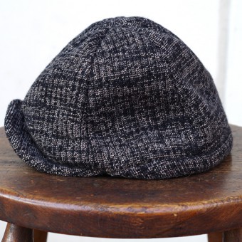 JACQUARD KNITTING CAP