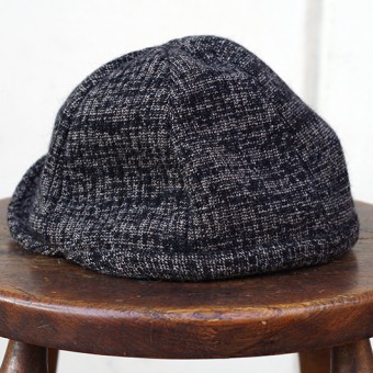 JACQUARD KNITTING CAP