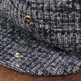 JACQUARD KNITTING CAP