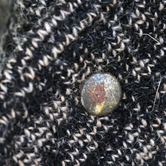 JACQUARD KNITTING CAP