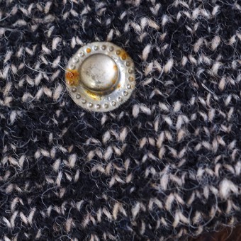 JACQUARD KNITTING CAP