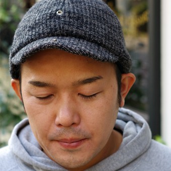 JACQUARD KNITTING CAP