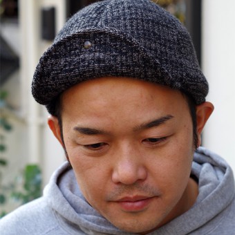 JACQUARD KNITTING CAP