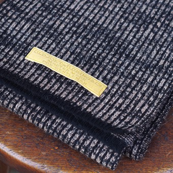 JACQUARD KNITTING MUFFLER