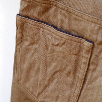 RP SLIM STRAIGHT 5P PANTS