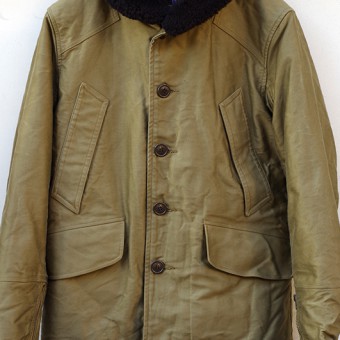 SHAWL COLLAR COAT