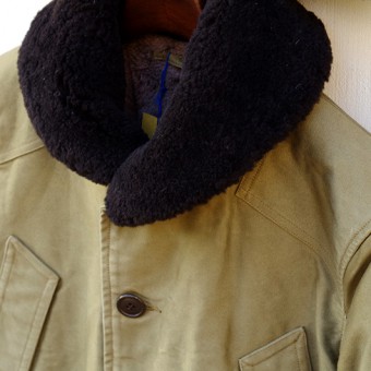 SHAWL COLLAR COAT