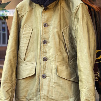 SHAWL COLLAR COAT