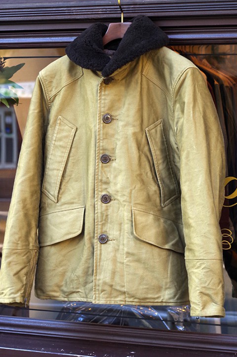 SHAWL COLLAR COAT