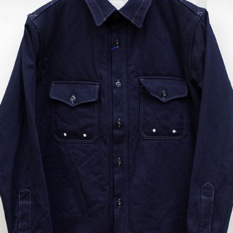 QUILTING OUTER SHIRTS [C/W SERGE]