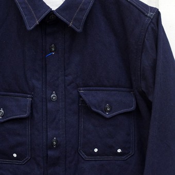 QUILTING OUTER SHIRTS [C/W SERGE]