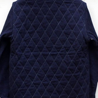 QUILTING OUTER SHIRTS [C/W SERGE]