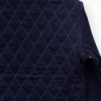 QUILTING OUTER SHIRTS [C/W SERGE]