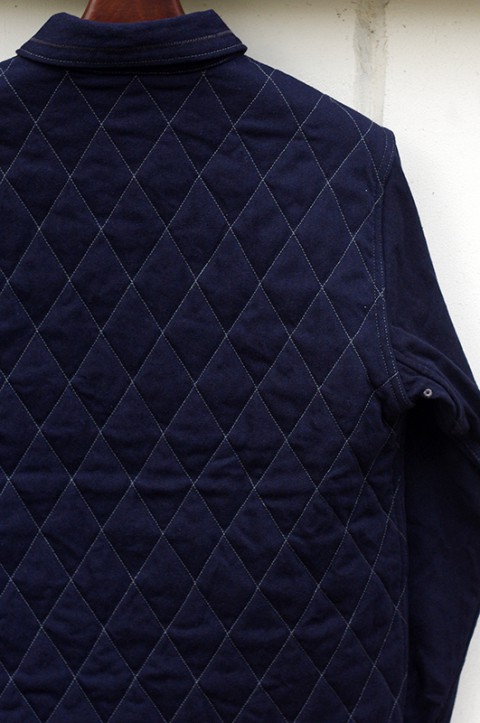 QUILTING OUTER SHIRTS [C/W SERGE]