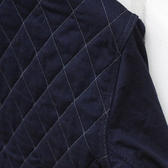 QUILTING OUTER SHIRTS [C/W SERGE]