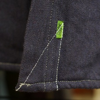 QUILTING OUTER SHIRTS [C/W SERGE]