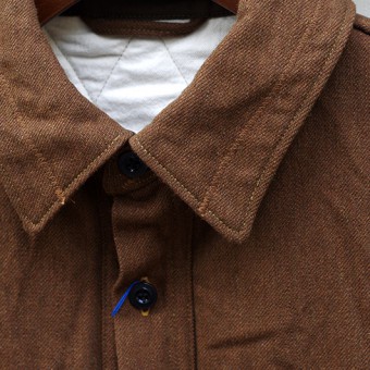 QUILTING OUTER SHIRTS [C/W SERGE]