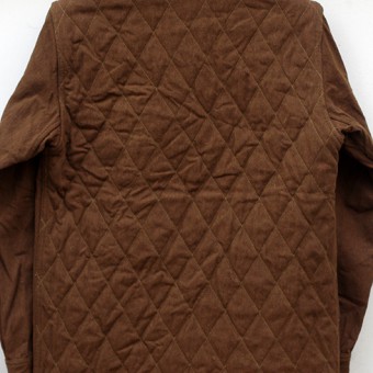 QUILTING OUTER SHIRTS [C/W SERGE]