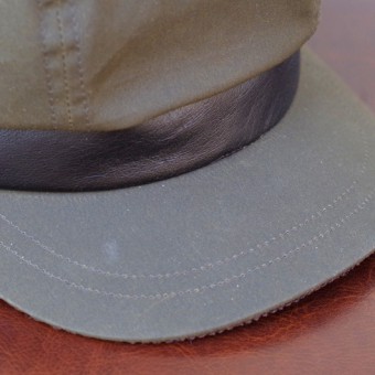 WATERPROOF WORK CAP