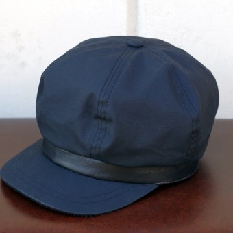 WATERPROOF WORK CAP