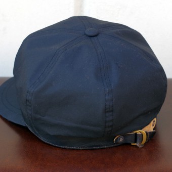 WATERPROOF WORK CAP