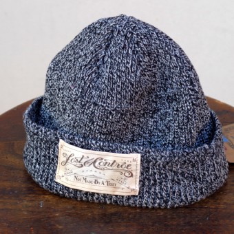 WOOL TWEED WATCH CAP