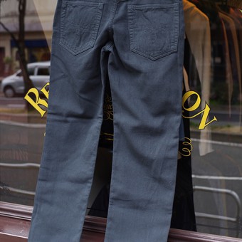 TAPERED PIKE JEANS