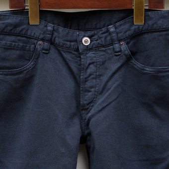 TAPERED PIKE JEANS