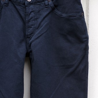 TAPERED PIKE JEANS