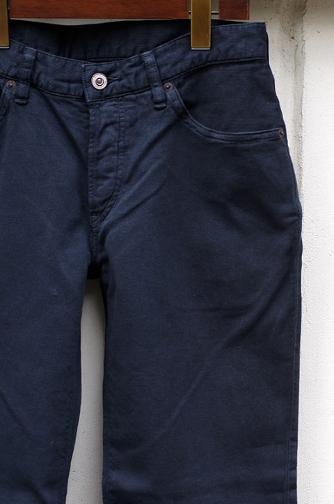 TAPERED PIKE JEANS