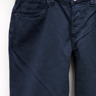 TAPERED PIKE JEANS