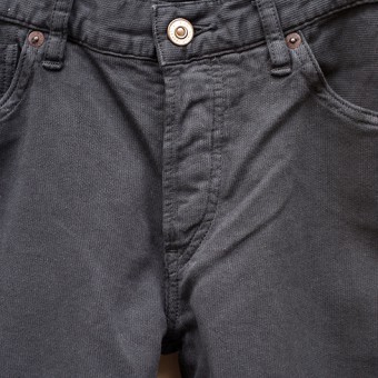 TAPERED PIKE JEANS