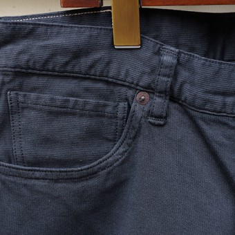 TAPERED PIKE JEANS