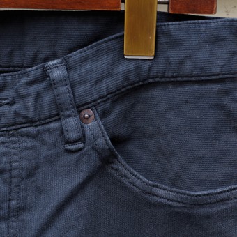 TAPERED PIKE JEANS