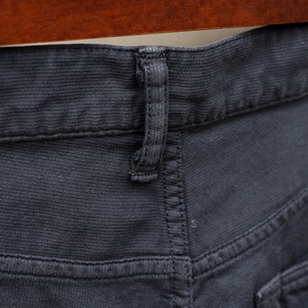 TAPERED PIKE JEANS