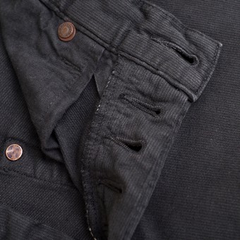 TAPERED PIKE JEANS