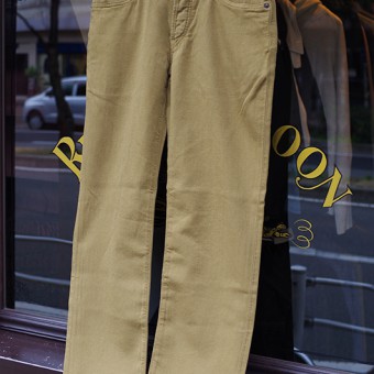 TAPERED PIKE JEANS