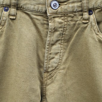 TAPERED PIKE JEANS